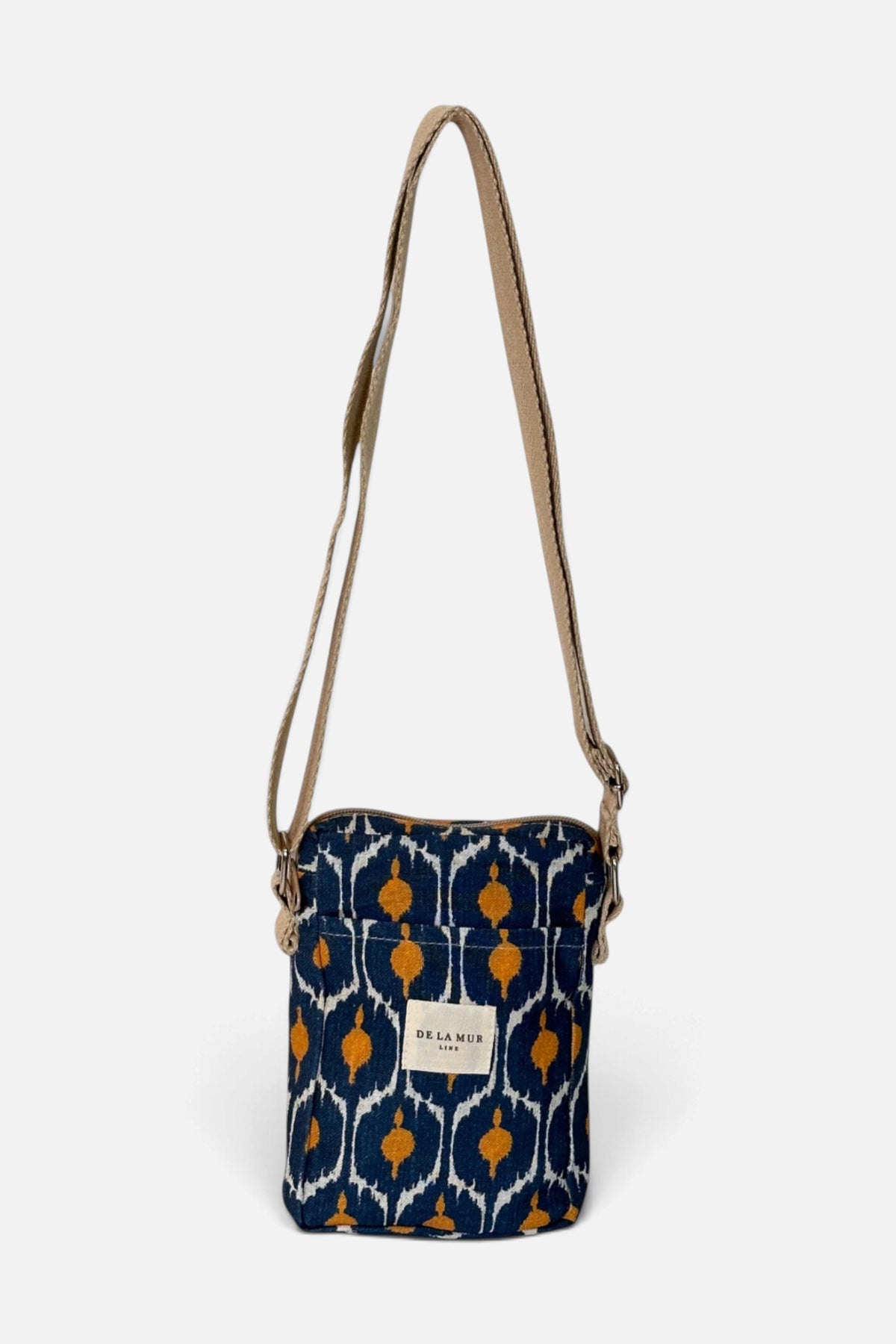 Borsa portacellulare con tasca Brad