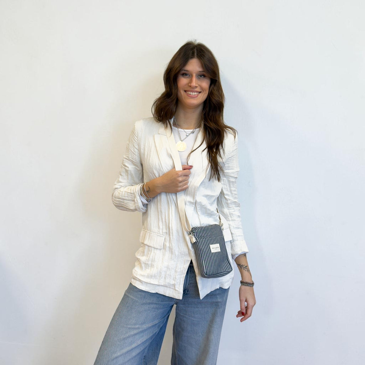 Paola Mobile Phone Pocket Bag