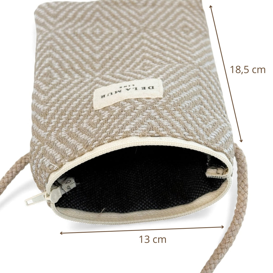 Bolsito Porta Móvil Arena