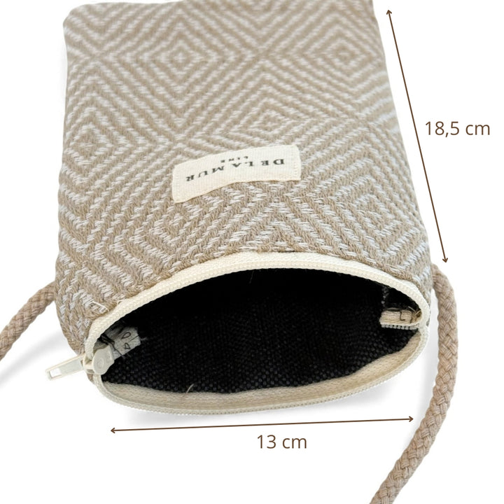 Bolsito Porta Móvil Arena