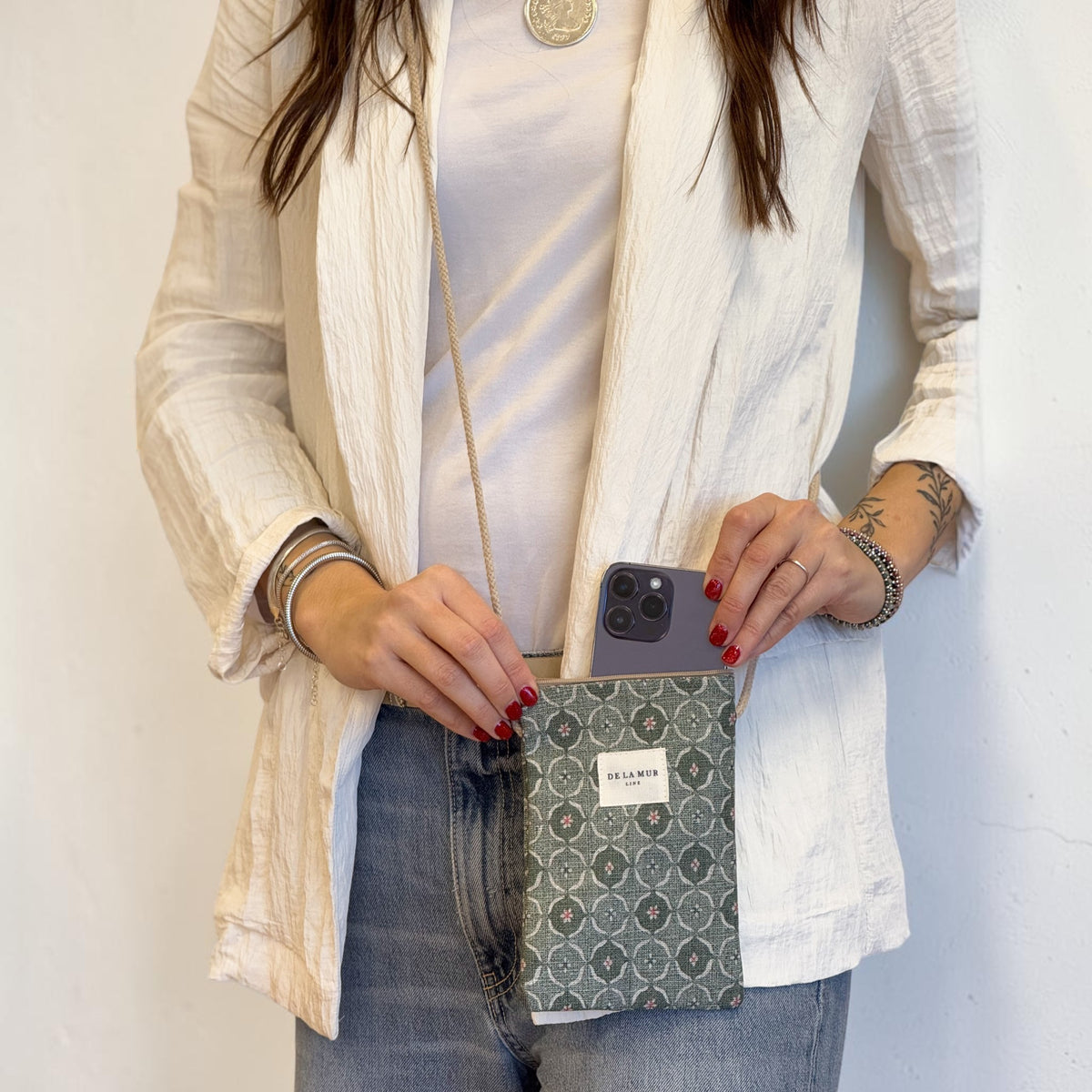 Kleine Handytasche Ariel