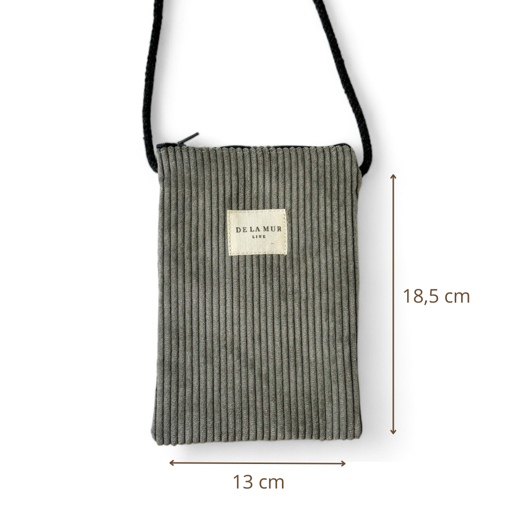 Bosseta de mà Porta Mòbil Ash