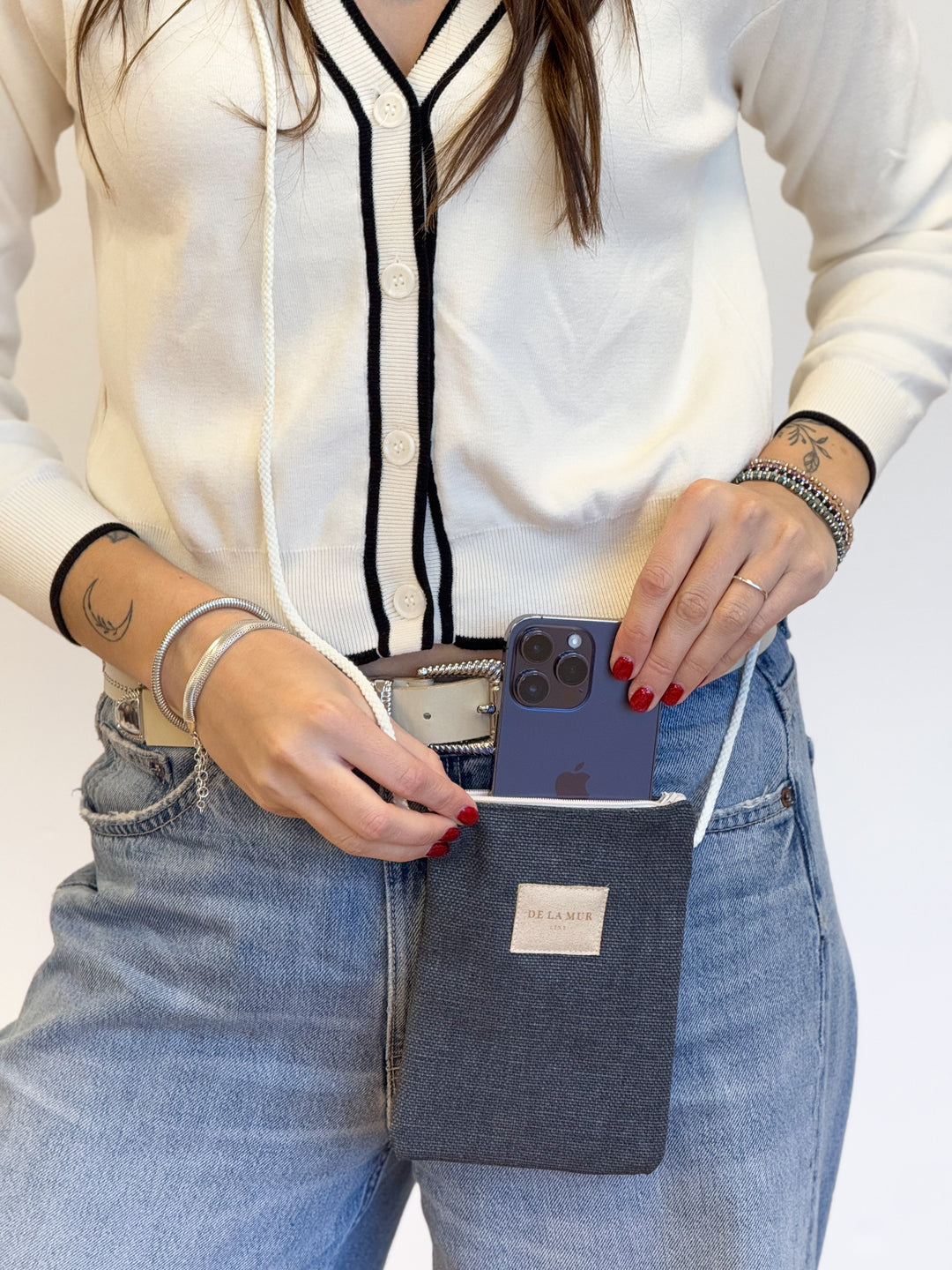 Pochette pour téléphone portable Amour