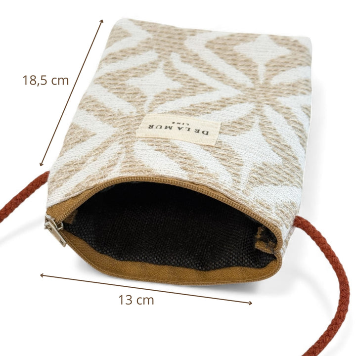 Bolsito Porta Móvil Campo