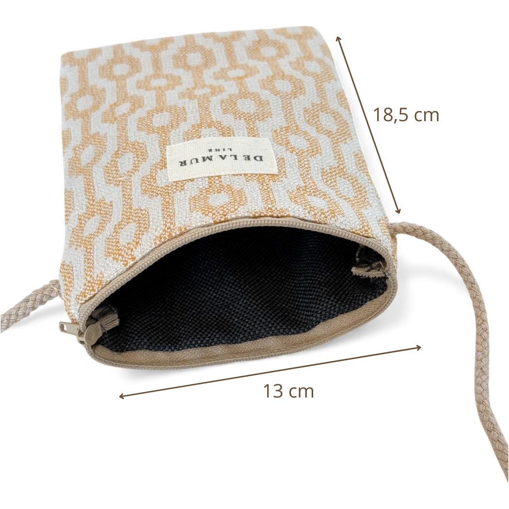 Bolsito Porta Móvil Chipre