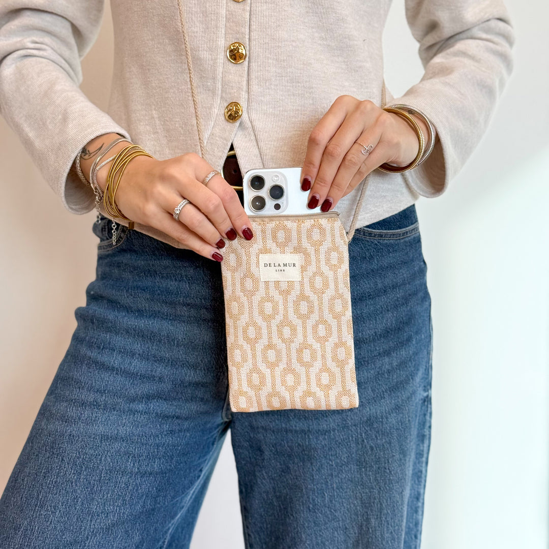 Bolsito Porta Móvil Chipre