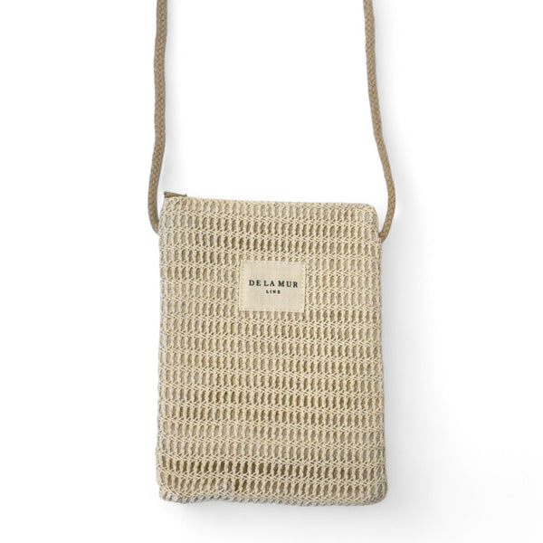 Kleine Handytasche Häkeln
