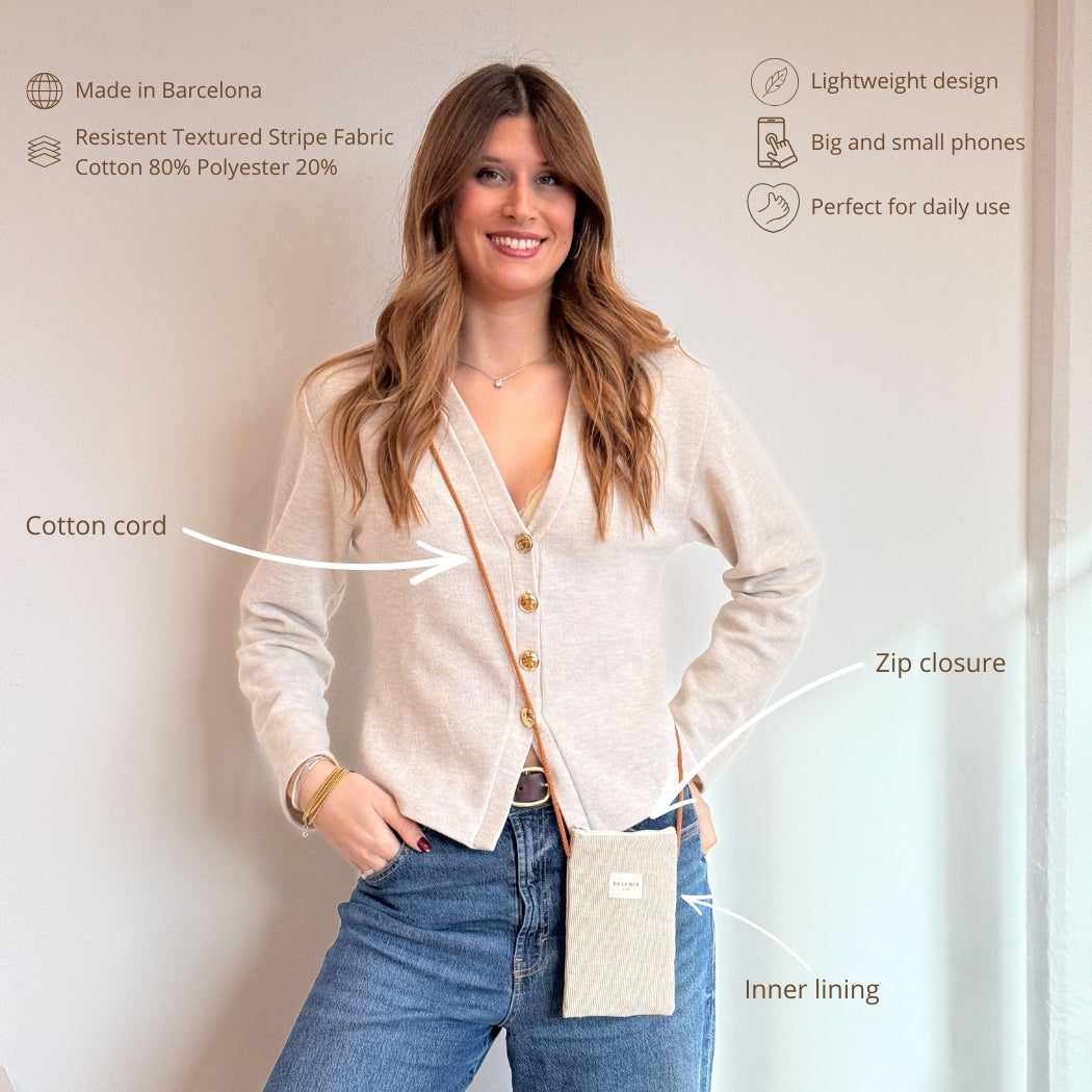 Bolsito Porta Móvil Foz