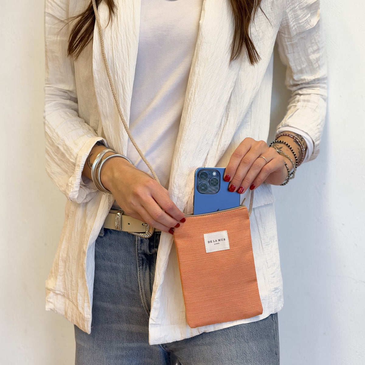 Bolso Móvil Bolsillo Gina
