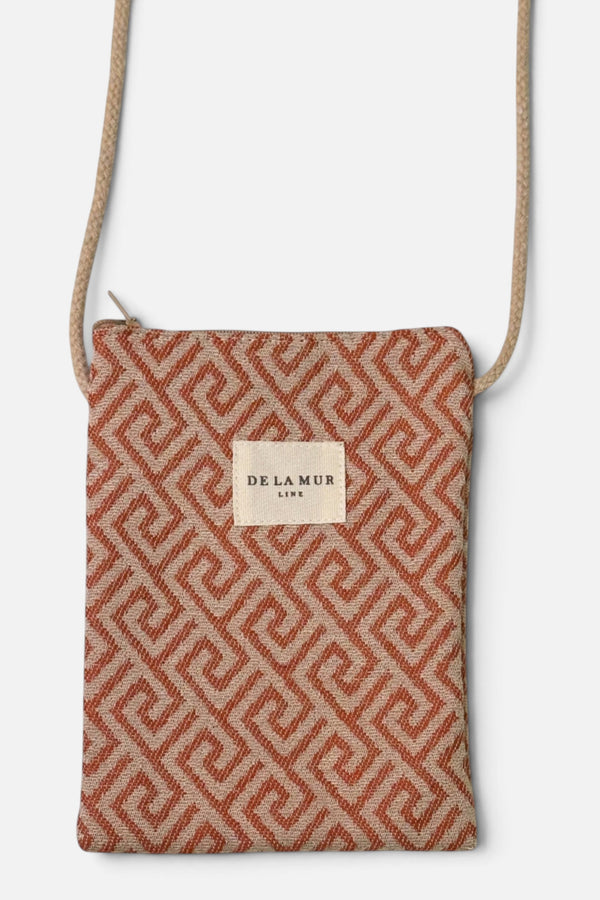 Pochette pour téléphone portable Grec