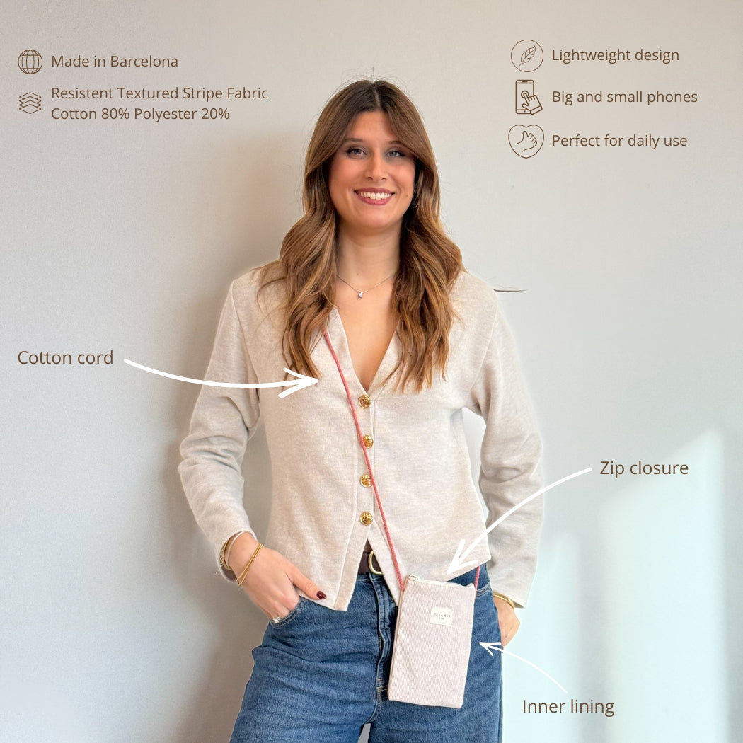 Bolsito Porta Móvil Ibi