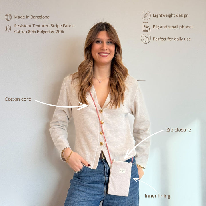 Bolsito Porta Móvil Ibi