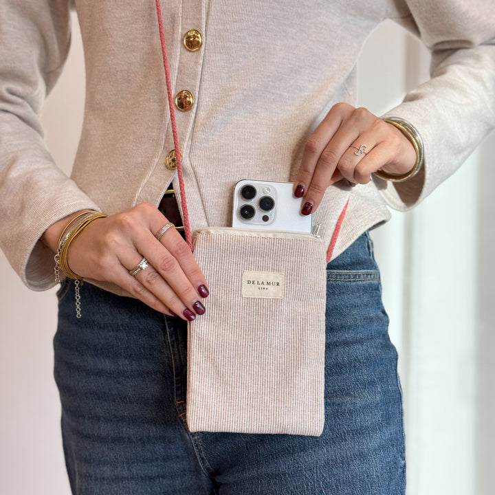 Bolsito Porta Móvil Ibi