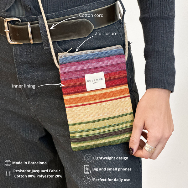 Kleine Handytasche Mex