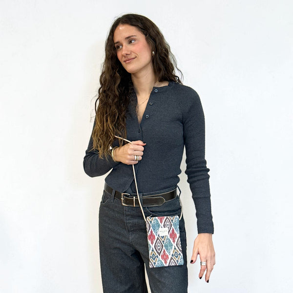 Mina Mobile Phone Bag
