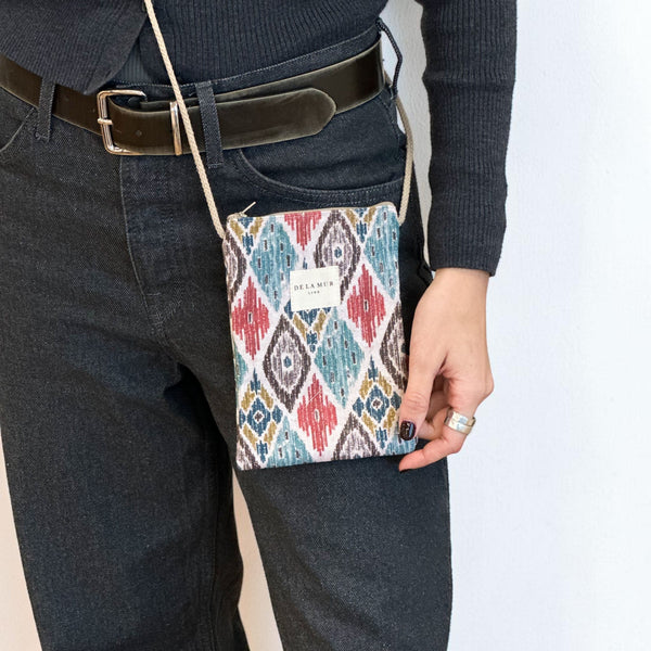 Mina Mobile Phone Bag