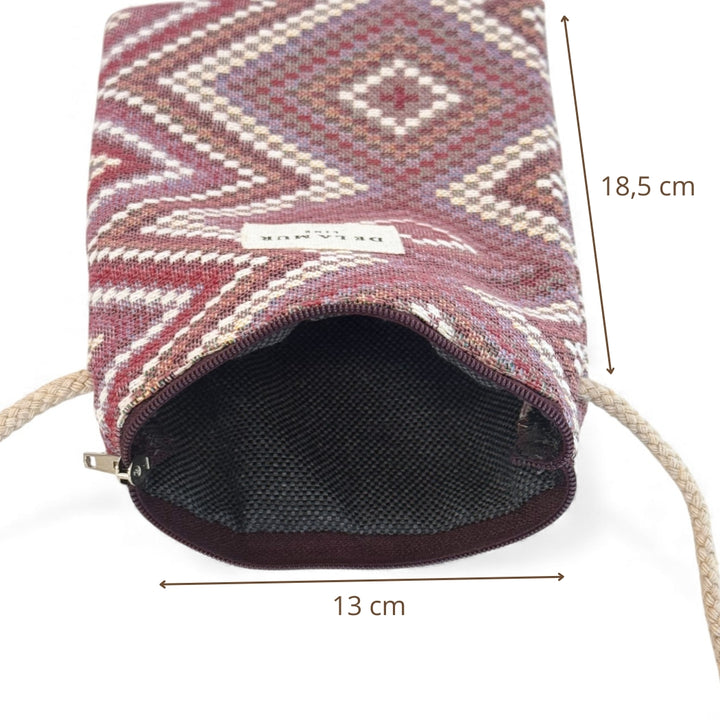 Bolsito Porta Móvil Nana