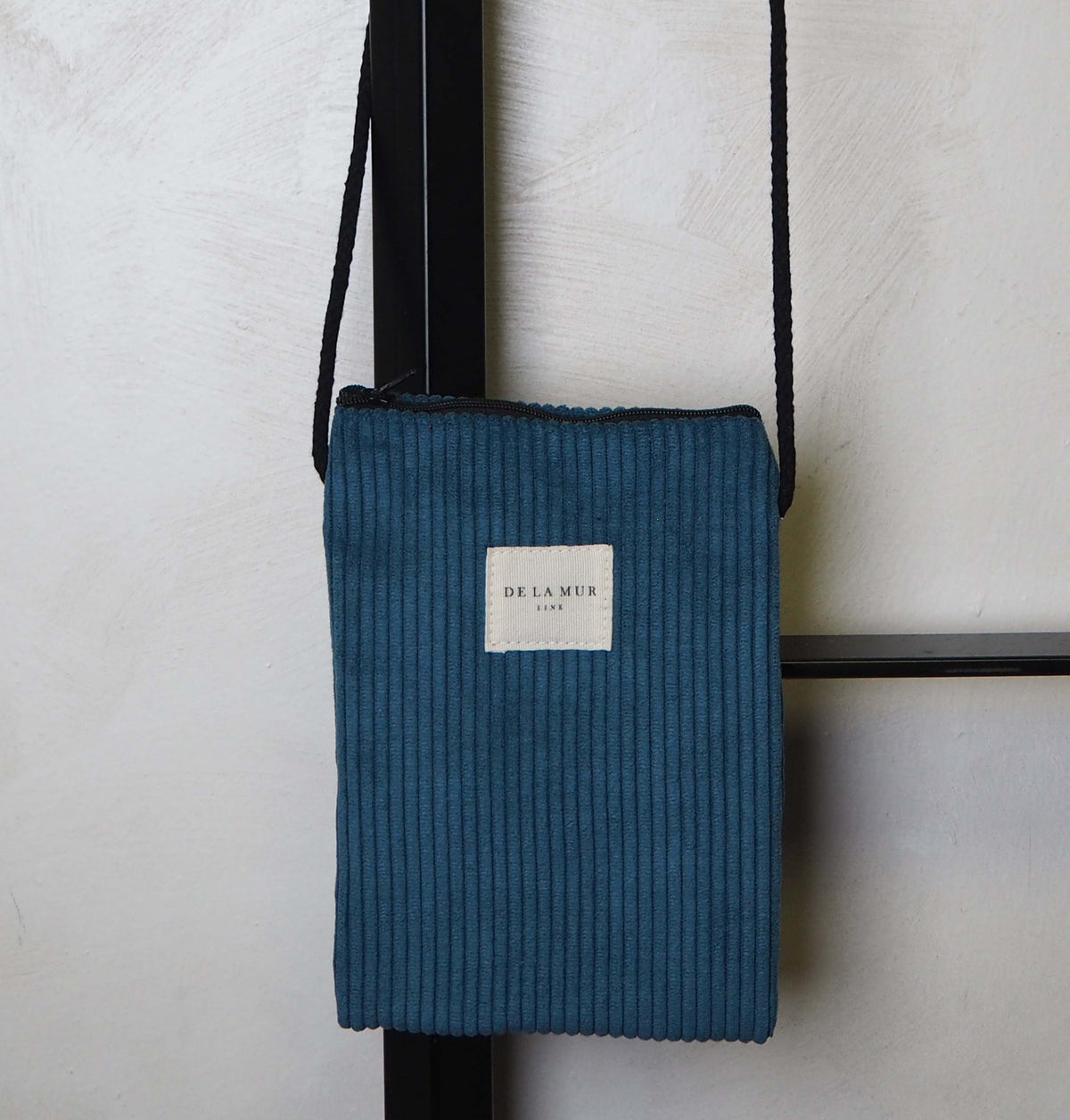 Navy Mobile Phone Bag
