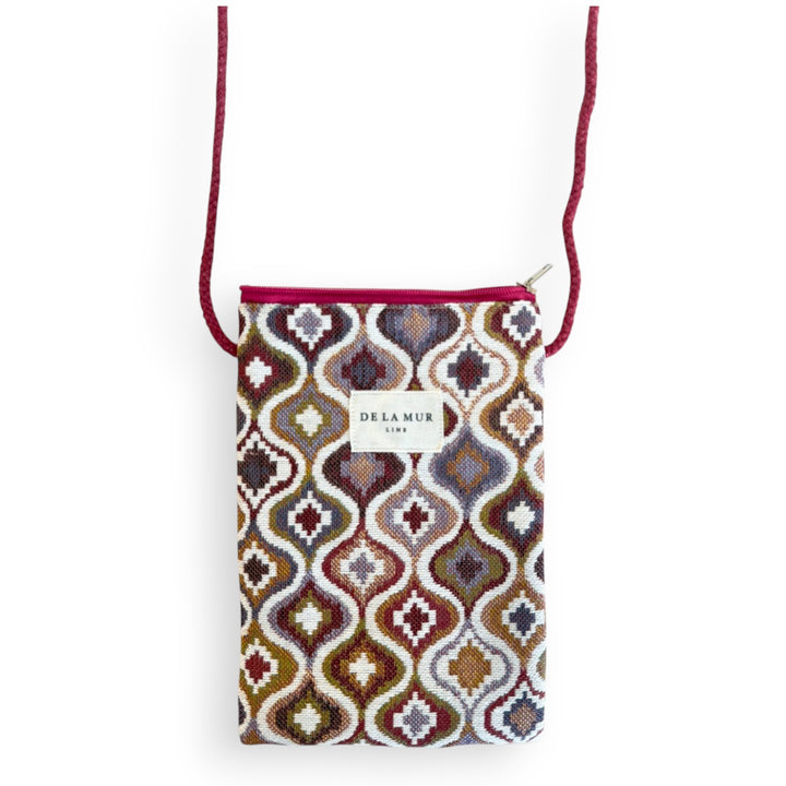 Bolsito Porta Móvil Onda