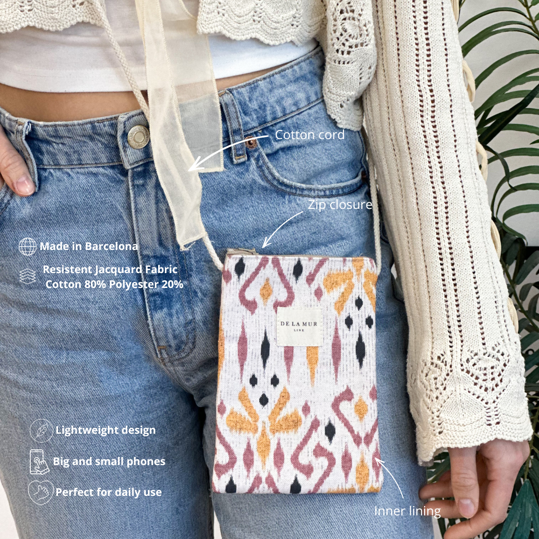 Petra Mobile Phone Bag