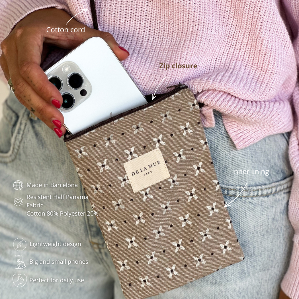 Pochette pour téléphone portable Rubik