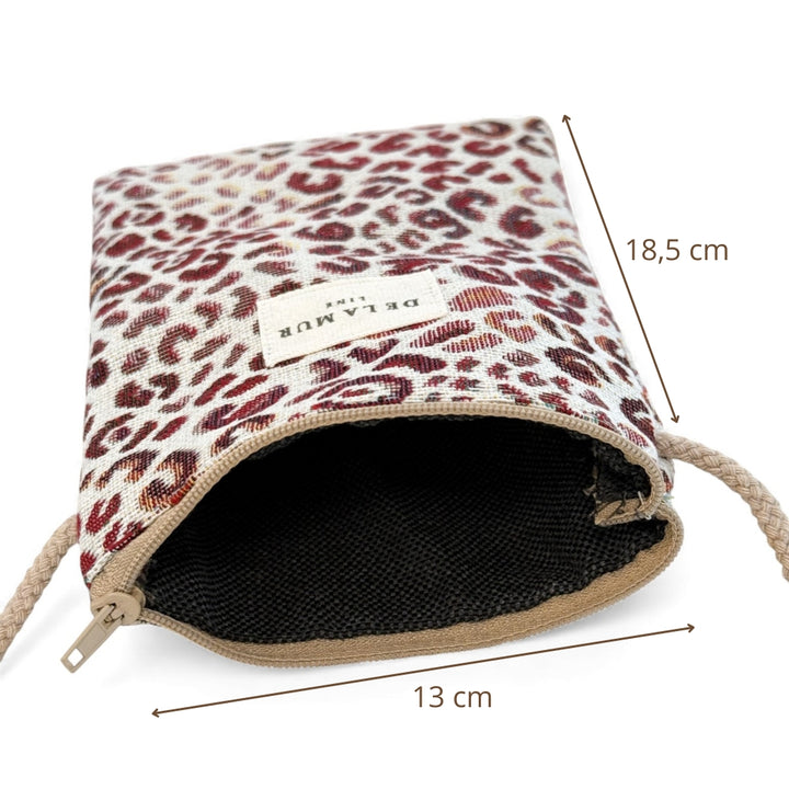 Bolsito Porta Móvil Talco