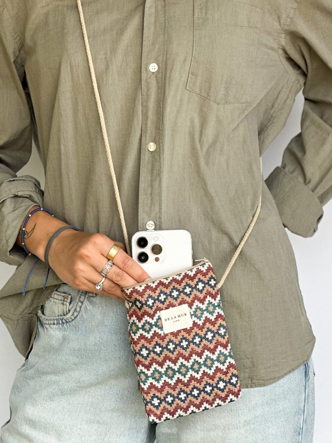 Roc Mobile Holder Bag