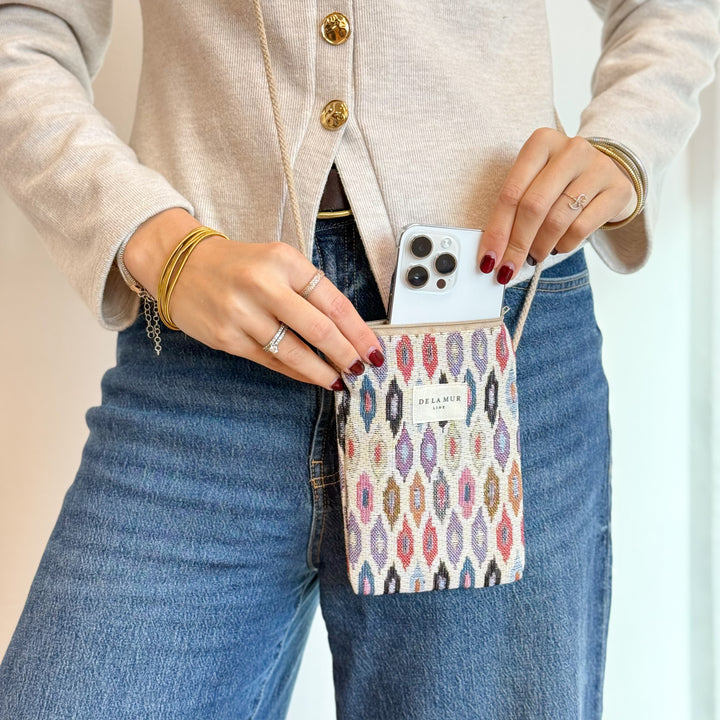 Bolsito Porta Móvil Urban