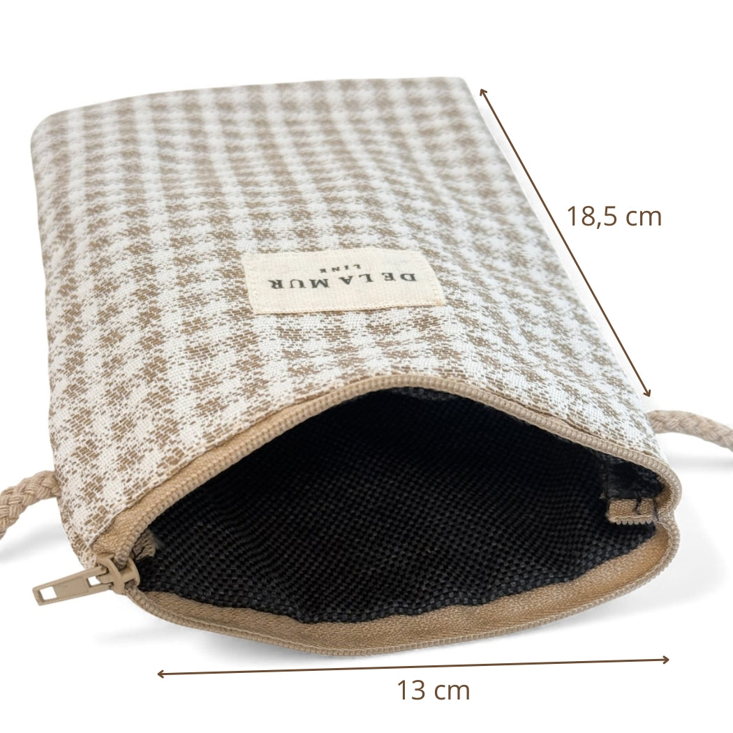 Bolsito Porta Móvil Vison