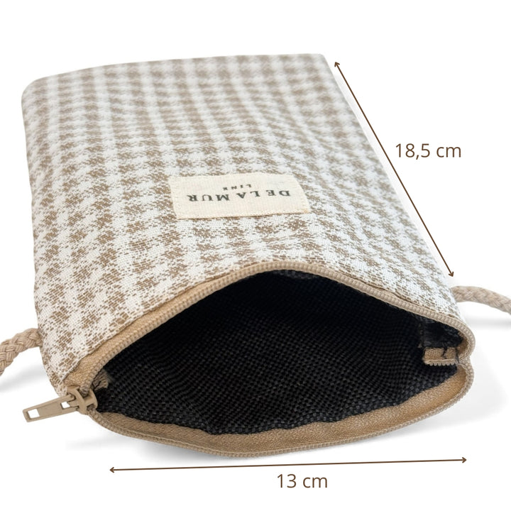 Bolsito Porta Móvil Vison