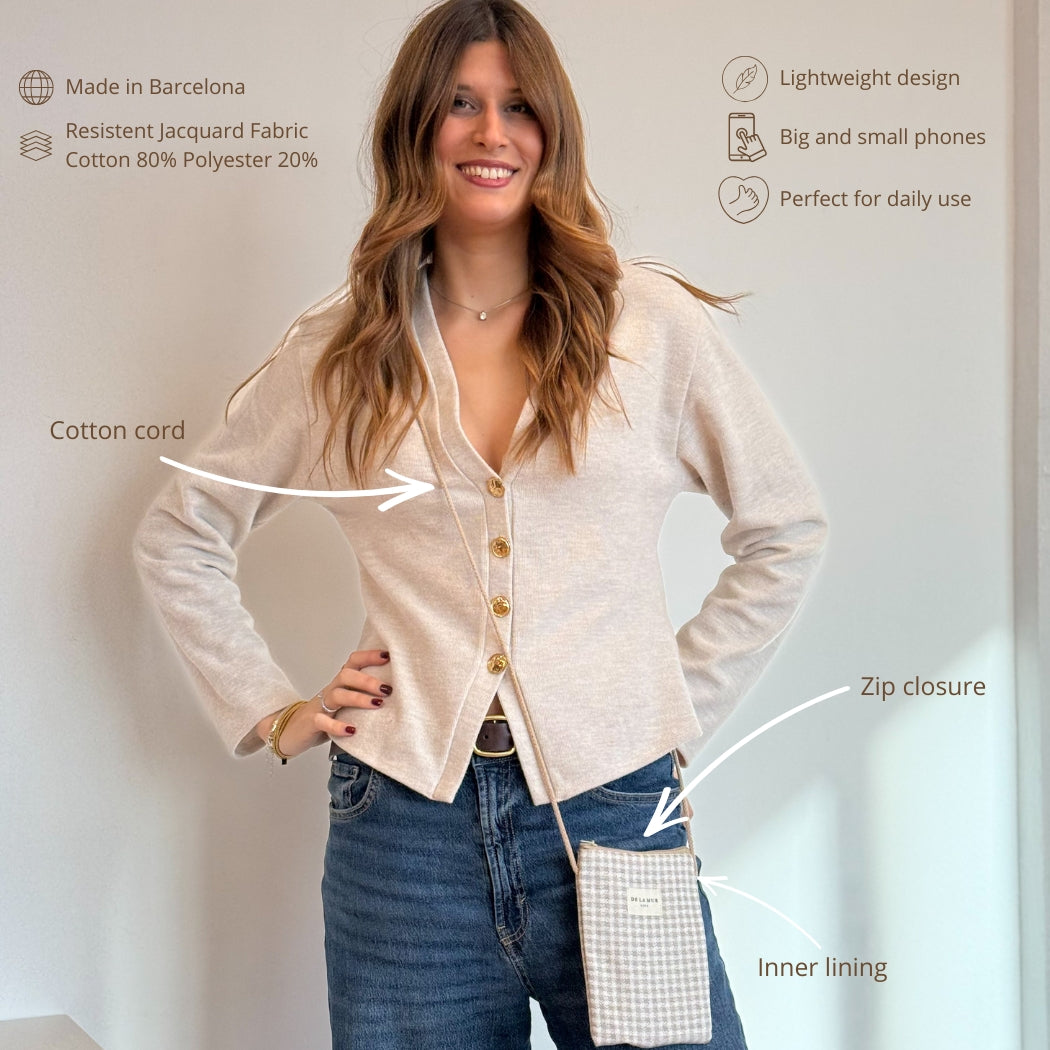 Bolsito Porta Móvil Vison