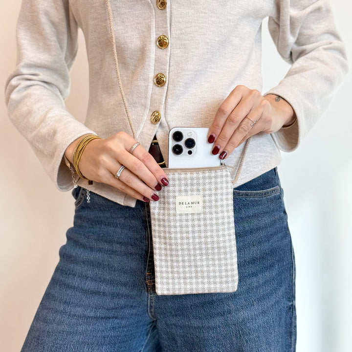 Bolsito Porta Móvil Vison