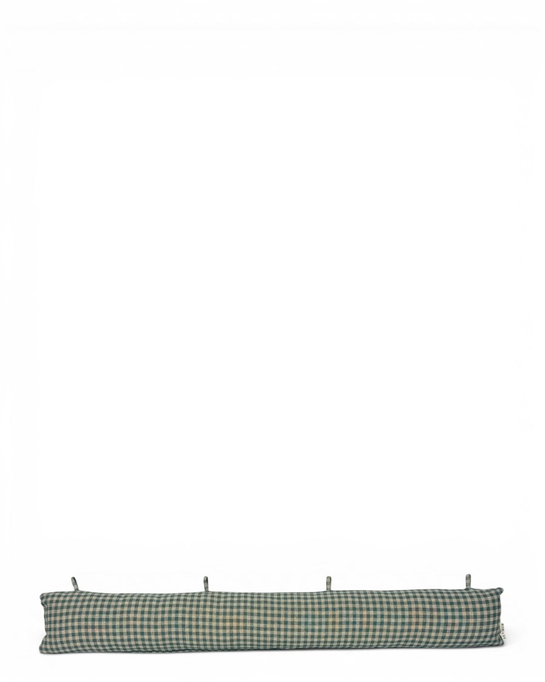 Beri product, print in grey, front view — De La Mur