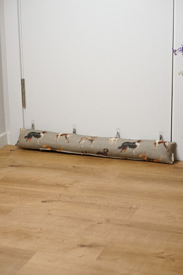 Cortavientos Dog