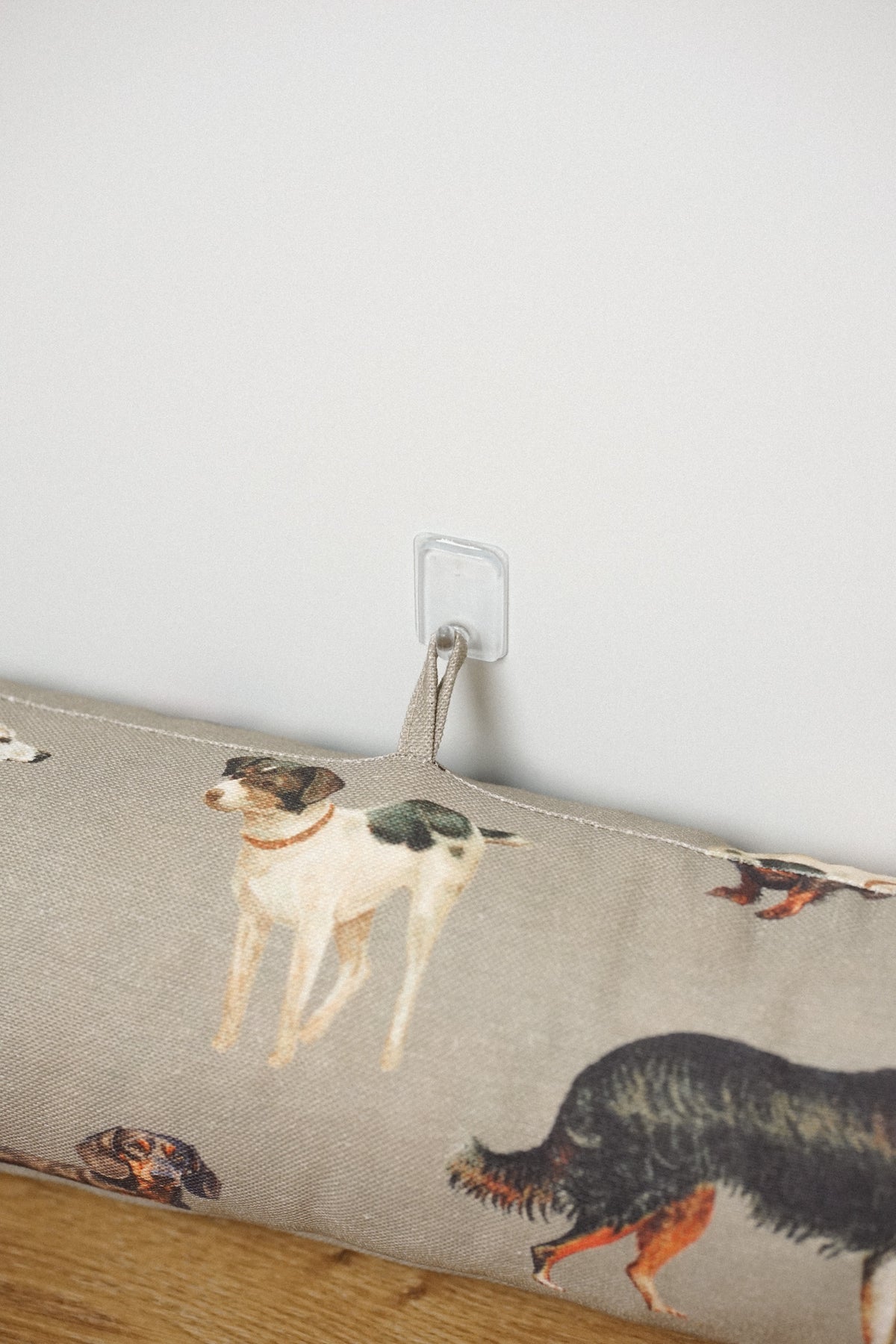 Cortavientos Dog