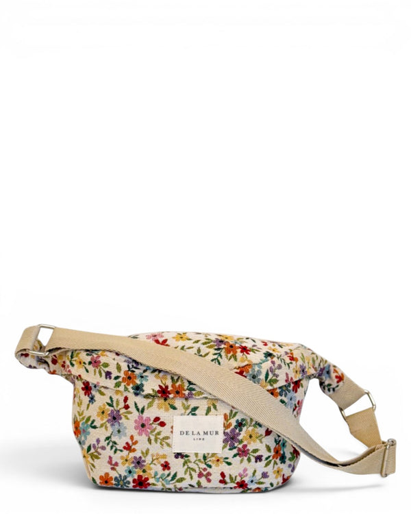Gürteltasche Blum