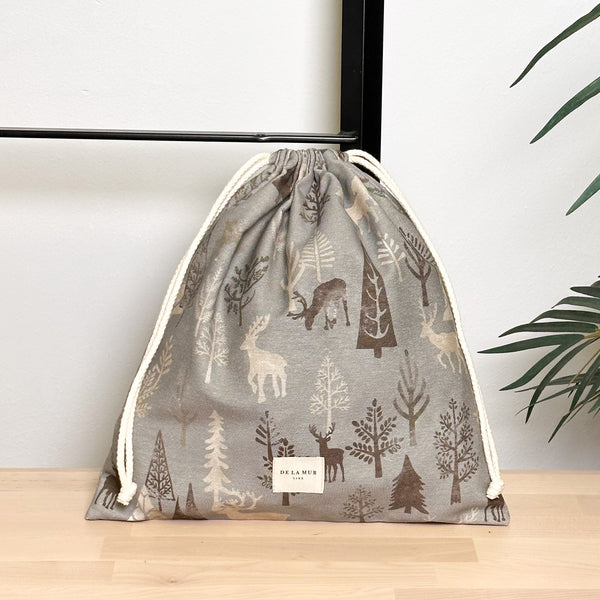 Cork Snack Bag