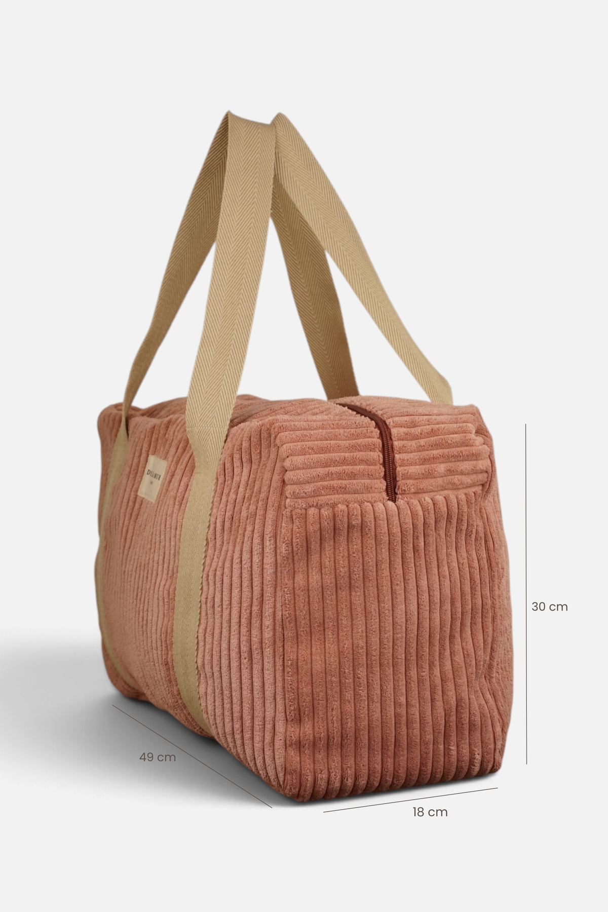 Bolso Sport Crepe