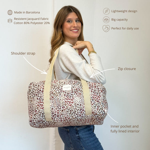 Bolso Sport Talco