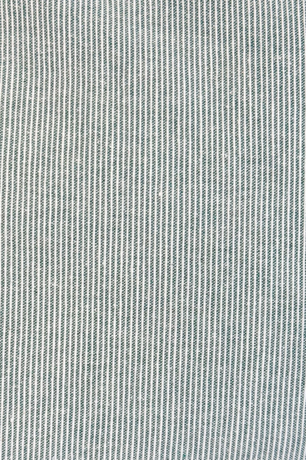 Bolsa grande con cremallera Teo, estampado en blanco, beige, gris, detalle del producto — De La Mur