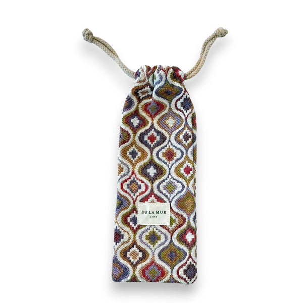 Abanico y Funda Onda