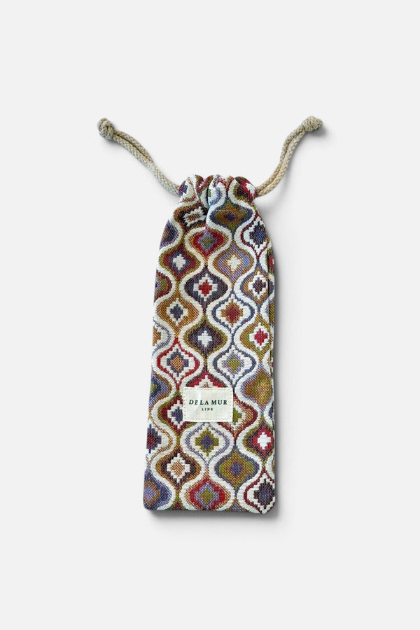 Abanico y Funda Onda