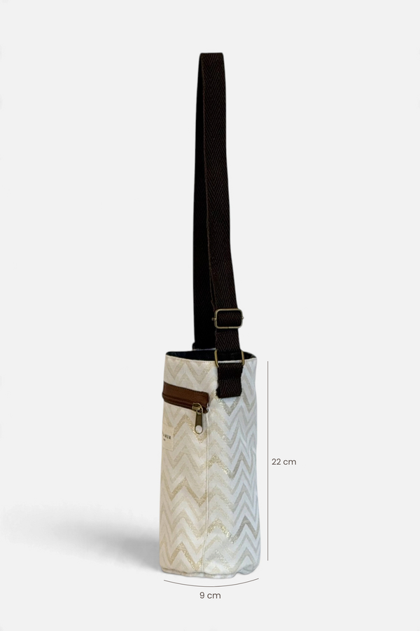 Bolso Porta Botellas Astro