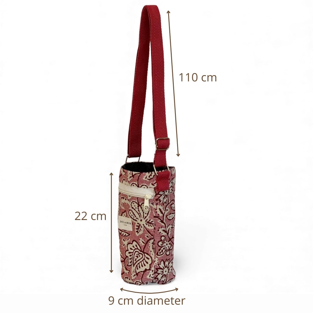 Bolso Porta Botellas Came