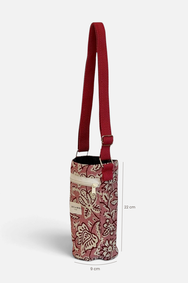 Bolso Porta Botellas Came