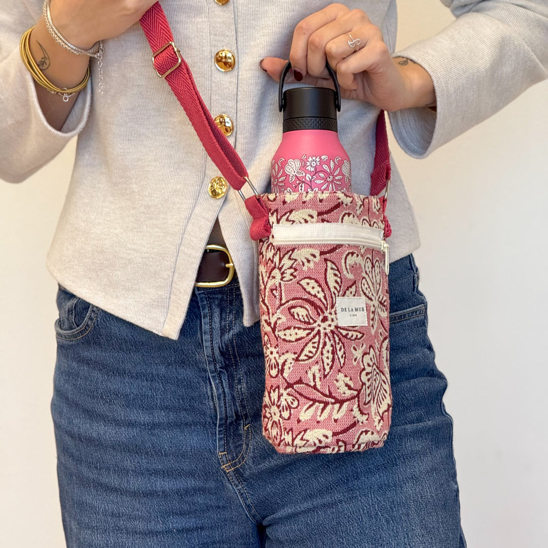 Bolso Porta Botellas Came