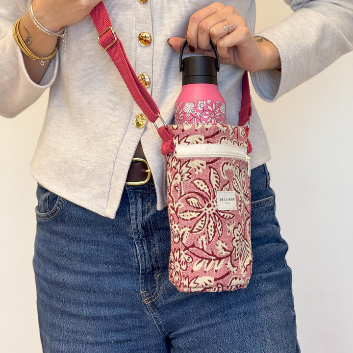 Bolso Porta Botellas Came