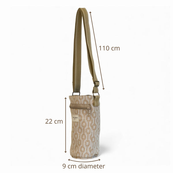 Bolso Porta Botellas Chipre