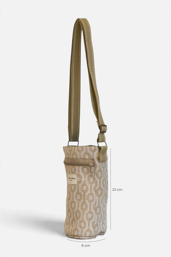 Bolso Porta Botellas Chipre