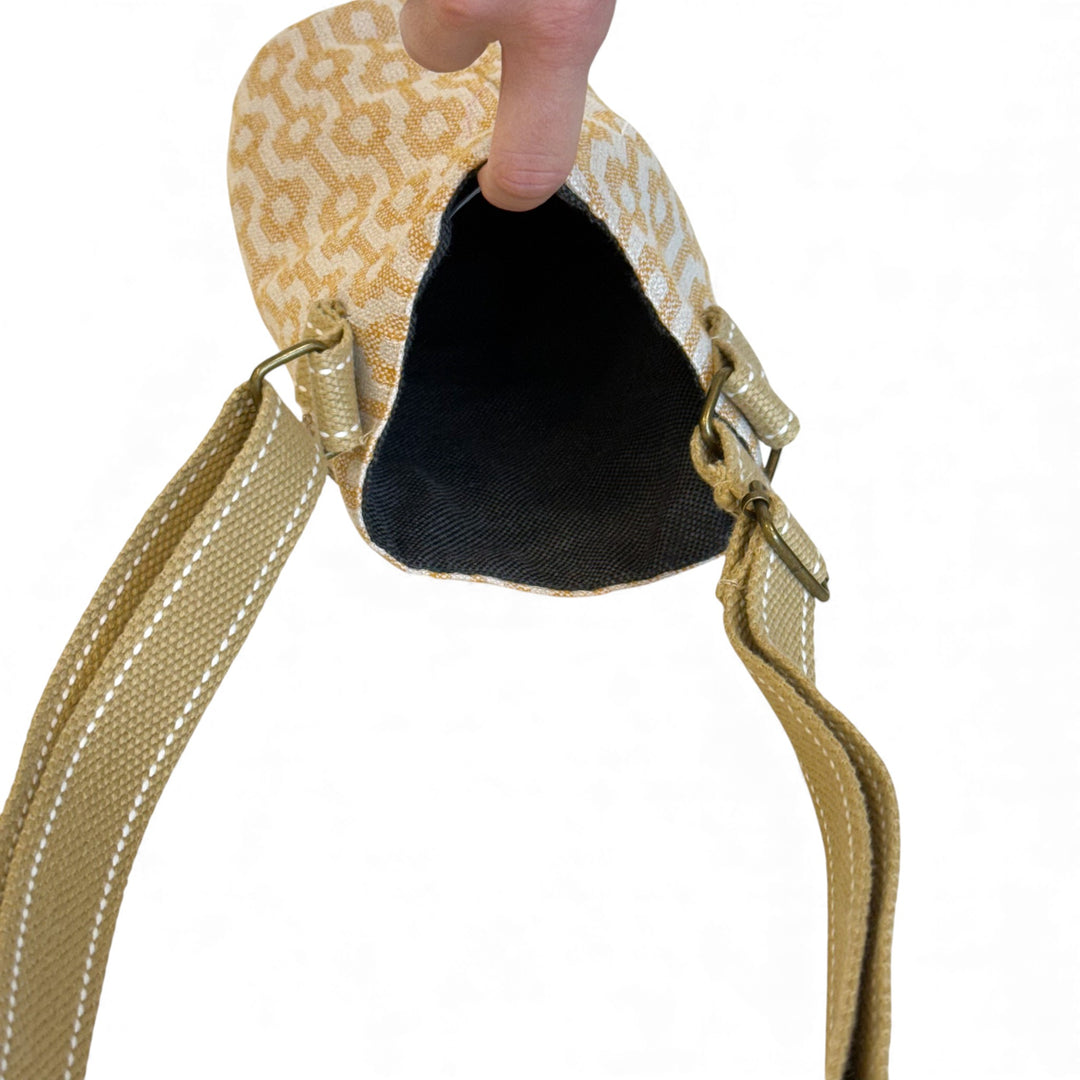 Bolso Porta Botellas Chipre